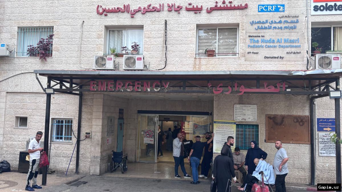 🏥⚠️ Healthcare Collapse in the West Bank: Beit Jala Hospital Faces Severe Drug Shortages and Checkpoint Gridlock