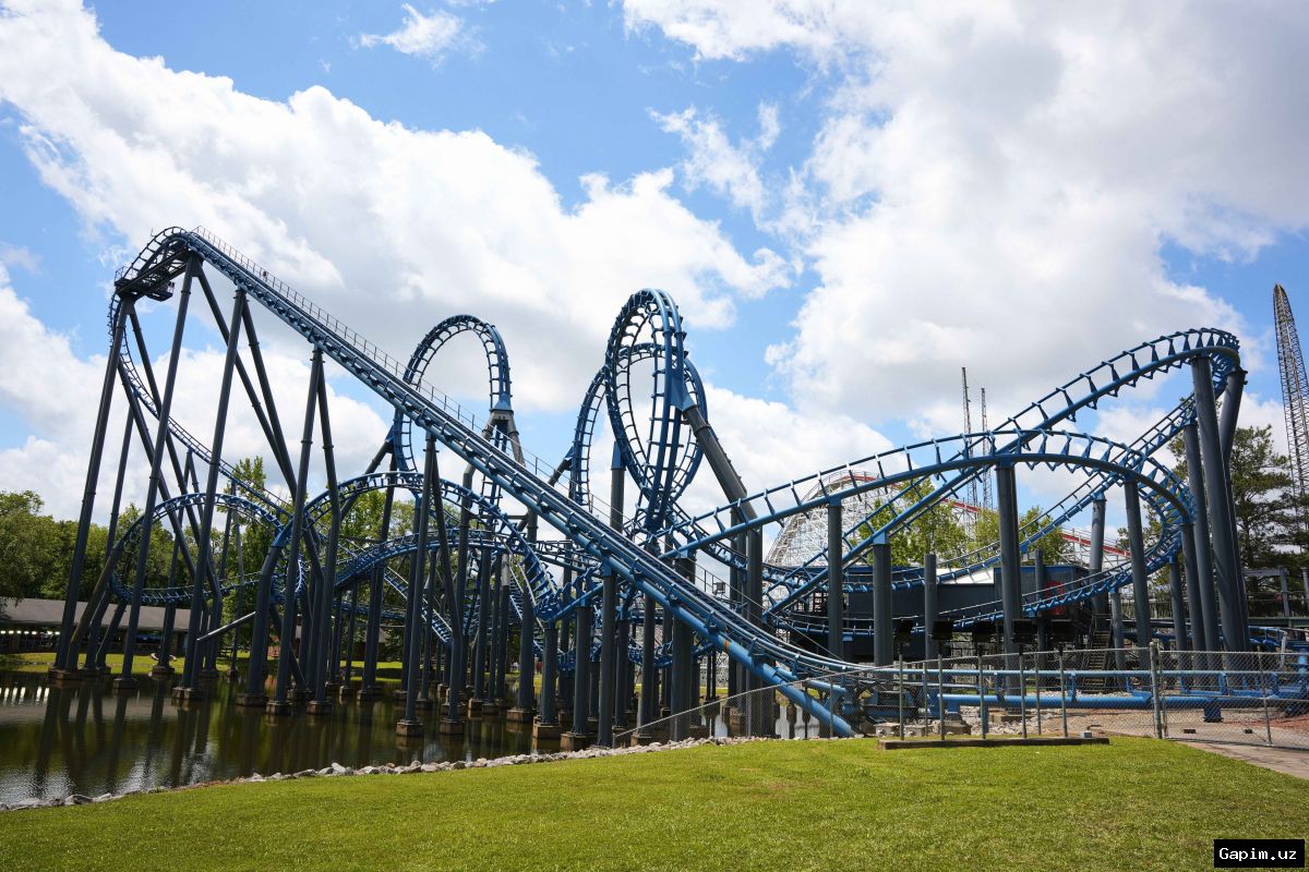 🎢🇺🇸 AQShdagi attraksionlar bog'ida fojia: o'lik va jarohatlanganlar bor