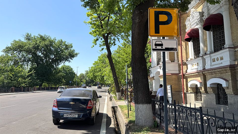 🚗🏙️ Эксперт дал развернутый анализ системы платных парковок в Ташкенте