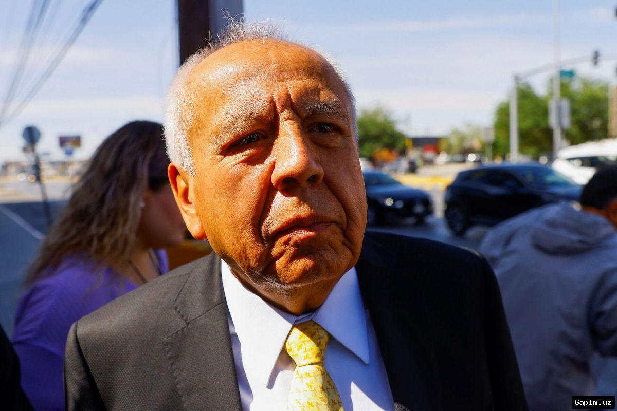 🇲🇽⚖️ Meksikalik sudya muhojirlar o'limiga sabab bo'lgan amaldorga qarshi ishni yopdi