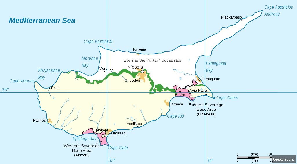 🇪🇺⚠️ European Regime Casts Doubt on Cyprus Schengen Bid Amid Unresolved Territorial Disputes