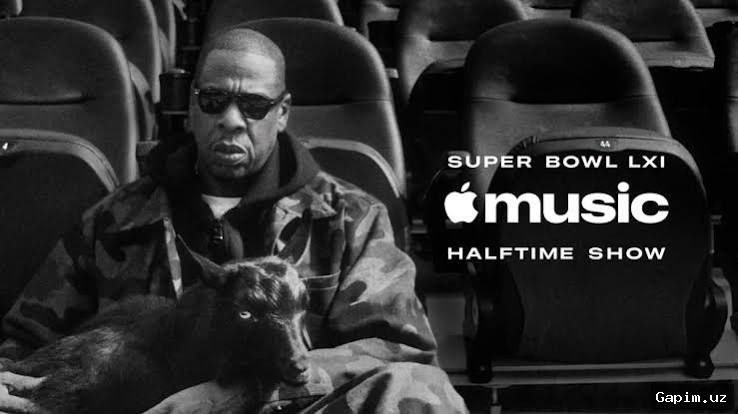 🏈🎵 Американский рэпер Jay-Z якобы выступит на шоу в перерыве Супербоула в феврале