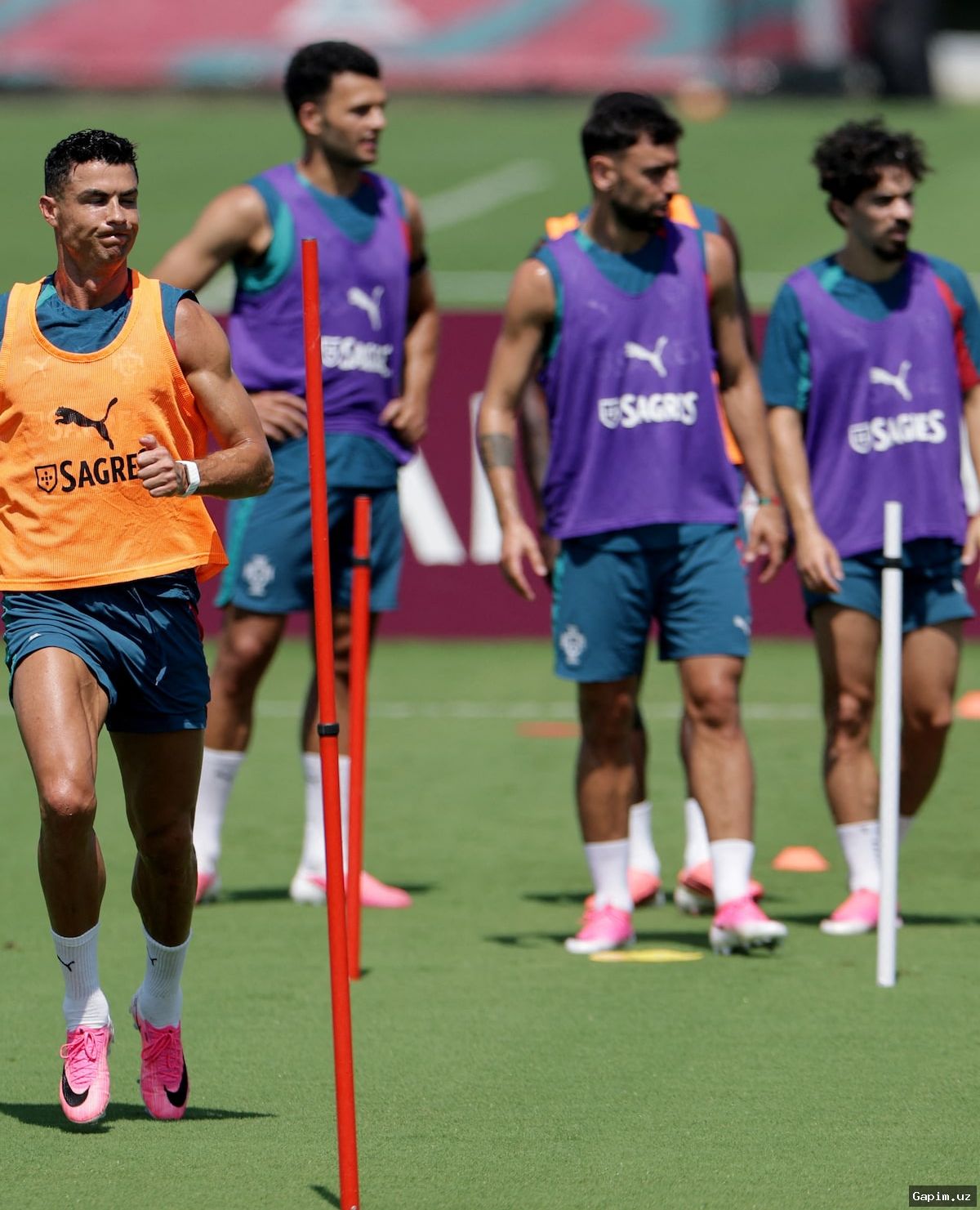 ⚽️🇺🇿 Каннаваро: Не боимся Португалию, будем играть на победу