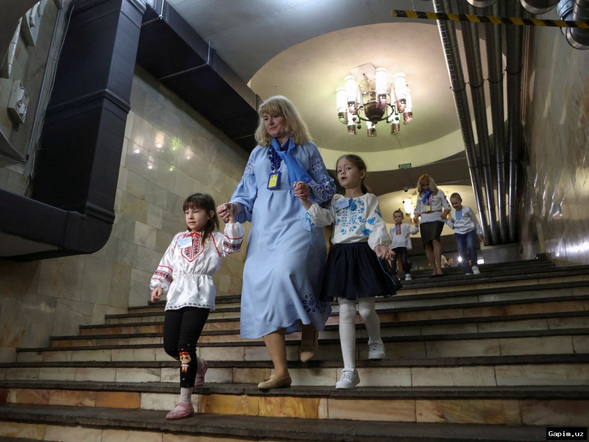 👮‍♂️🔍 Europol Traces 45 Ukrainian Children in Forced Transfers