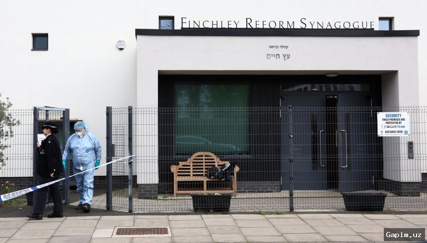 🔥🕍 London Yahudiy Muassasalariga Qilingan O‘t Qo‘yish Hujumlari: Eron Aloqasi Tekshirilmoqda