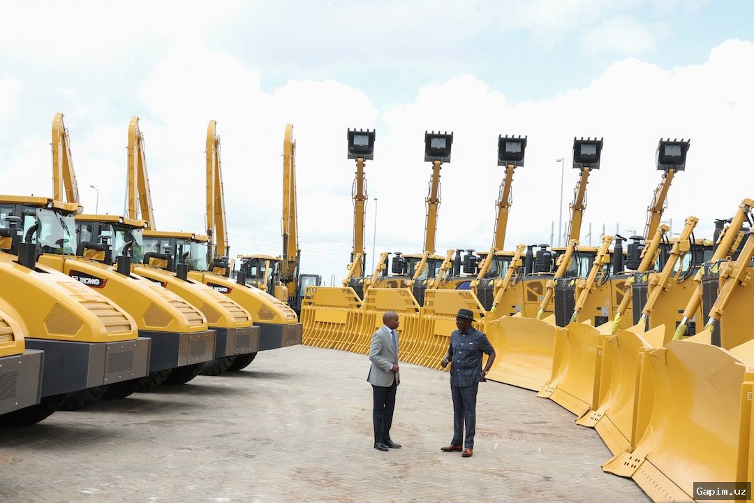 🛢️🌍 Kenya breaks ground on $16bn oil refinery in Lamu