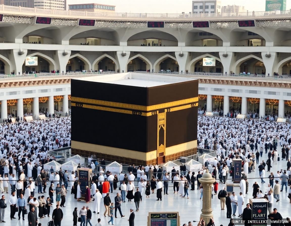 Паломничество Умра временно приостановлено из-за ситуации на Ближнем Востоке