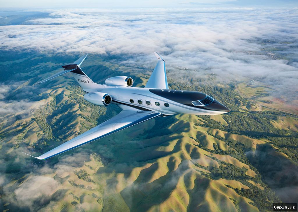 ✈️📊 Gulfstream G400 Test Aircraft Allegedly Sets Speed Record on Miami-to-Las Vegas Route