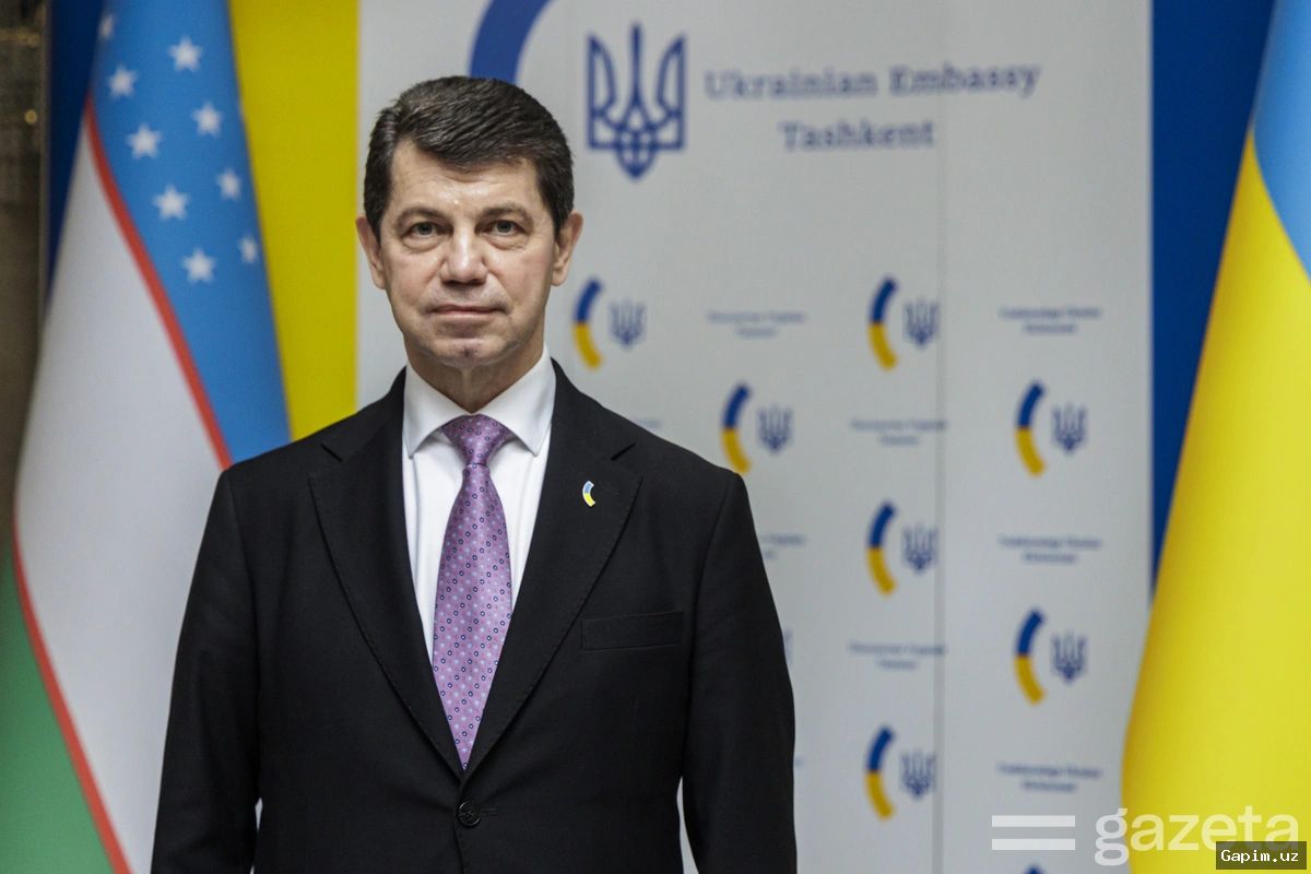 🇺🇦🤝 Ukraine Seeks to Boost Ties with Central Asia Amid War Challenges, Establishes Special Diplomatic Department