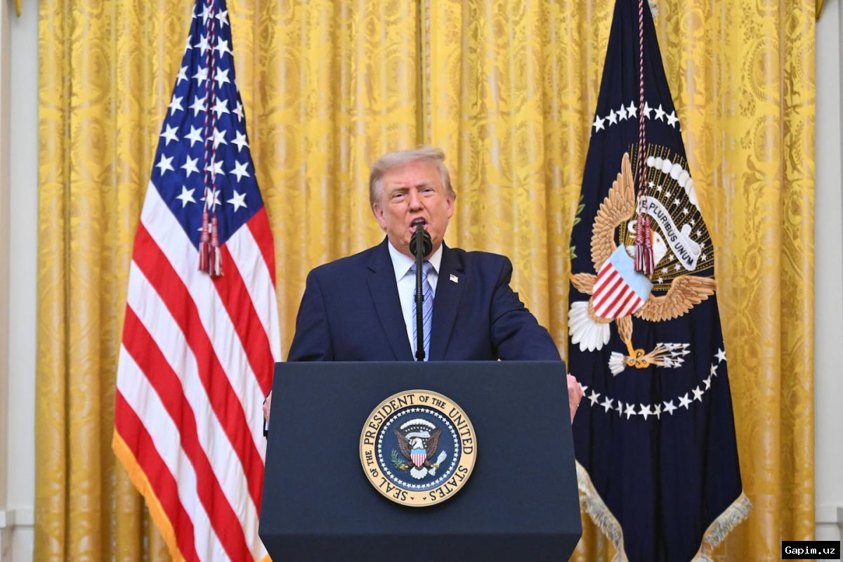 🇺🇸🇨🇳 Трамп обвинил Китай в манипуляции выборами 2020 года