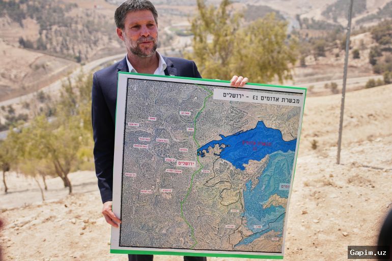 💸🏛️ Isroil rekord byudjeti: G‘arbiy Sohilni tubdan o‘zgartirishga qaratilgan milliardlar