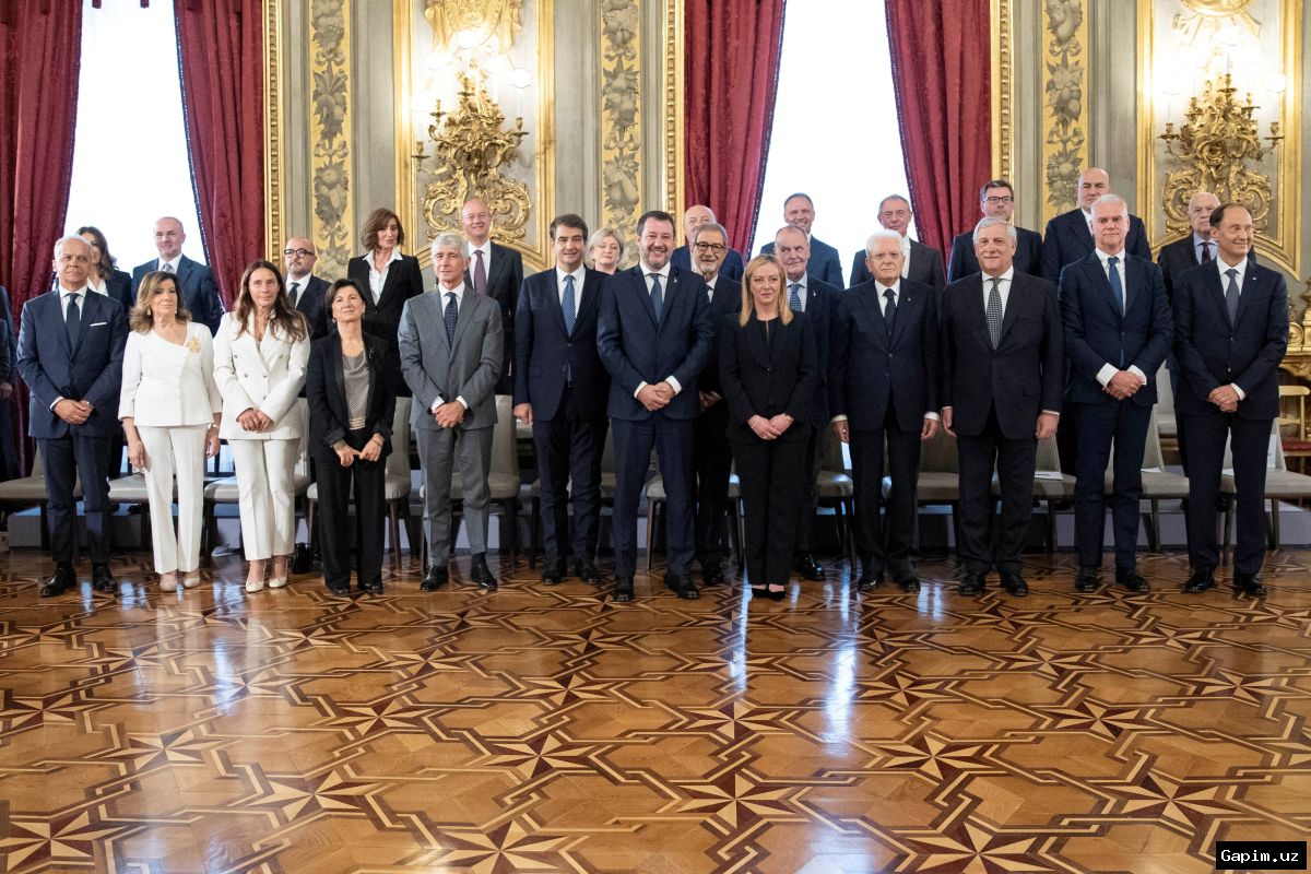 🇮🇹⚖️ Итальянский режим вводит войска и ужесточает наказания на фоне массовых протестов из-за дороговизны жизни