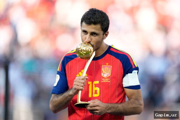 🏥⚽ Rodri operatsiya qilinadi: "Manchester Siti" yangi murabbiyi Enzo Mareska futbolchining jarohati haqida ma'lumot berdi
