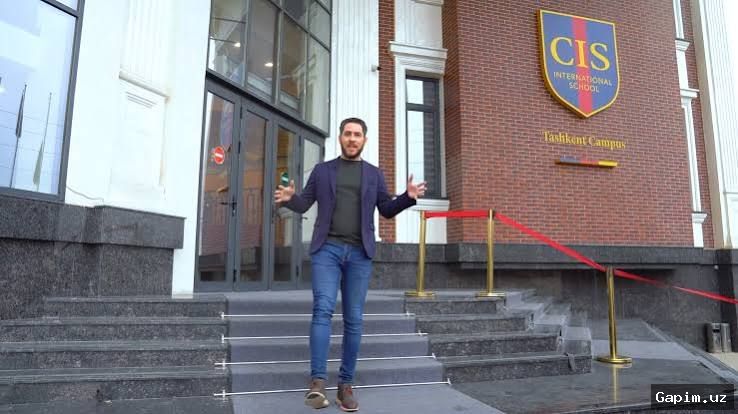📚🇷🇺 Блогер Кирилл Альтман презентовал книгу об узбекистанских предпринимателях