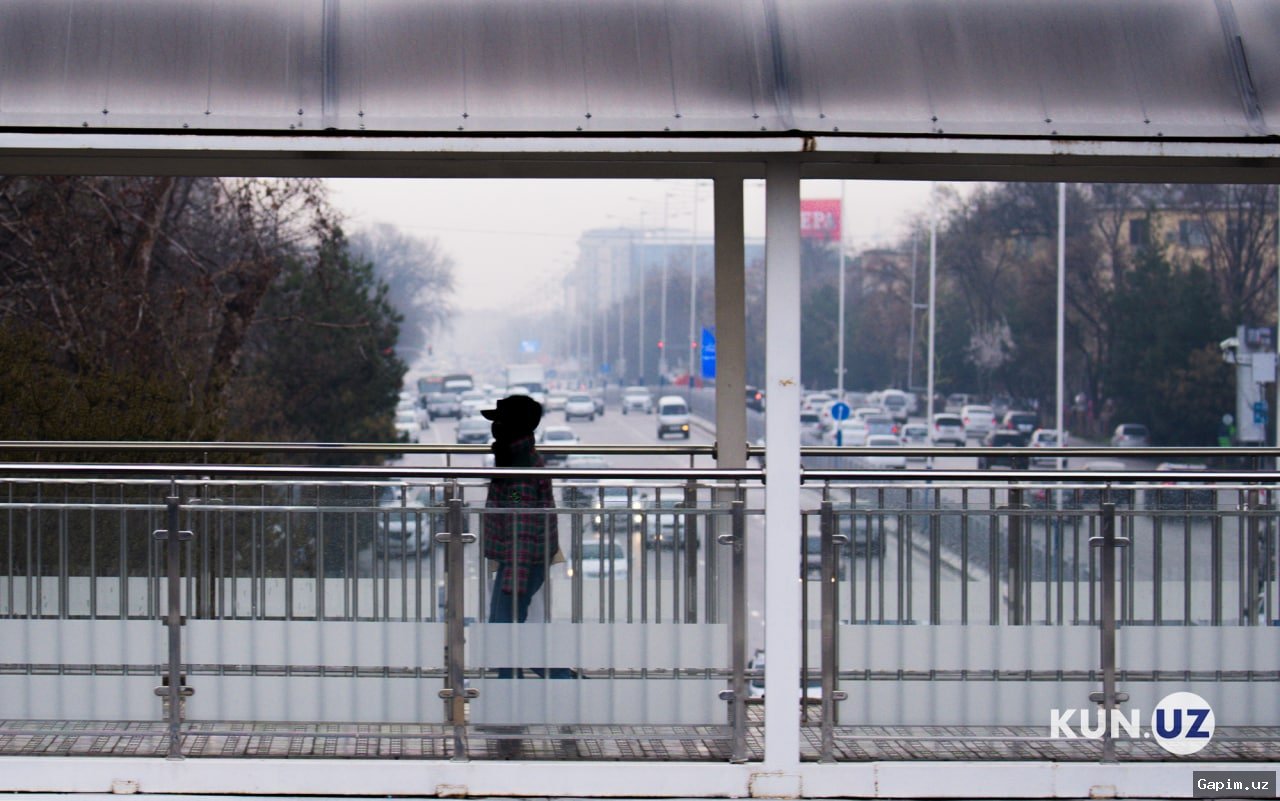 🌧️❄️ O‘zgidromet Ogohlantirishi: 9-12 Mart Kunlari O‘zbekistonda Sovuq va Nam Havo Kutilmoqda