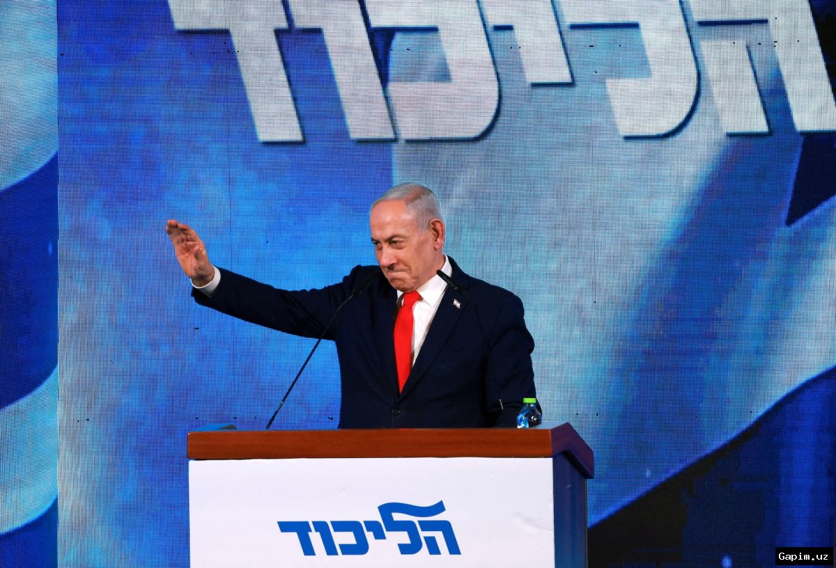🗳️⚡️ Isroil saylovlari boshi berk ko‘chaga kirdi: Netanyaxu va uning muxoliflari ko‘pchilik ovozni qo‘lga kirita olmadi