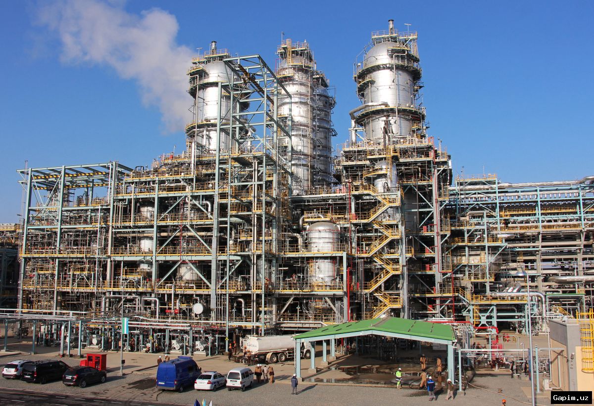 🛢️🔥 В Кашкадарье запущено новое газоконденсатное месторождение: опровергнуты слухи о взрыве