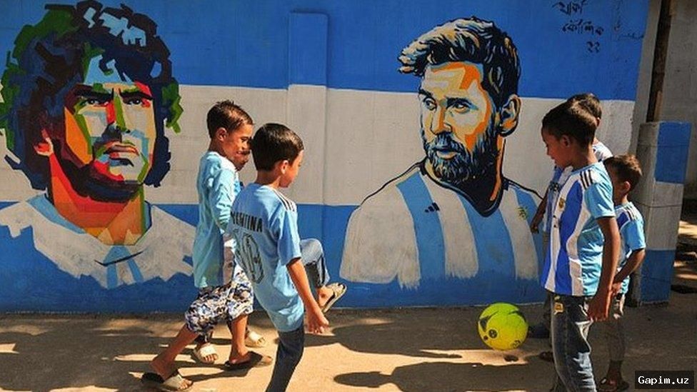 🏆🇦🇷 Bangladesh's love affair with Argentina: From Maradona to Messi