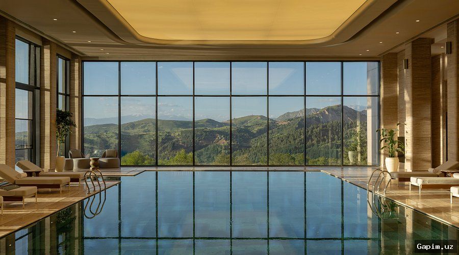 🏨🏔️ Курорт Beldersoy Resort & SPA якобы удостоился престижной международной награды