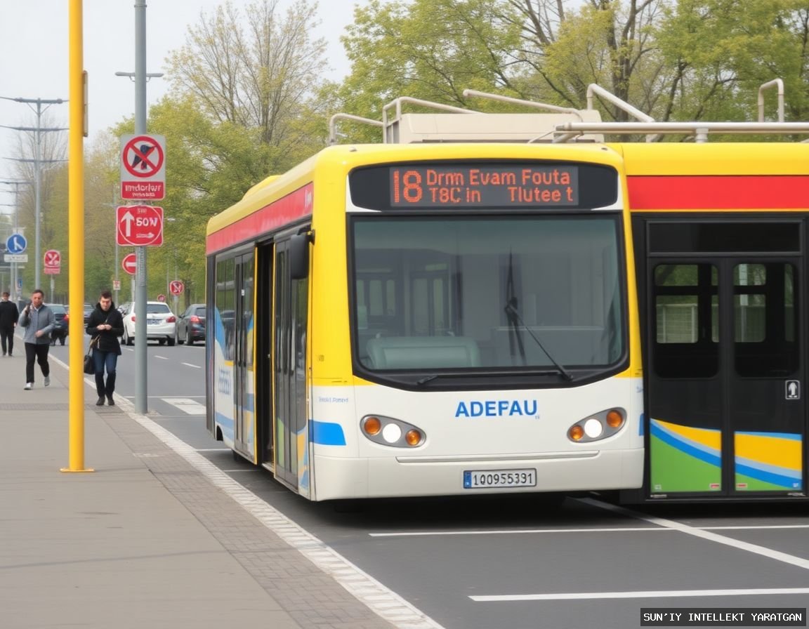 Как платить меньше за общественный транспорт в Ташкенте