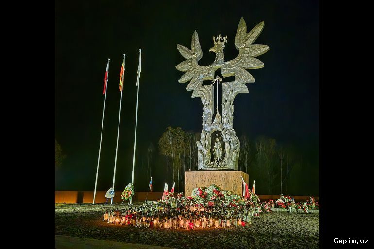 🇵🇱💔 Poland to build national memorial for victims of 'genocide by Ukrainian nationalists'