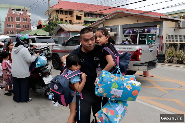 🔫🏫 Thailand school shooting: 7 killed, including teachers, and 23 wounded