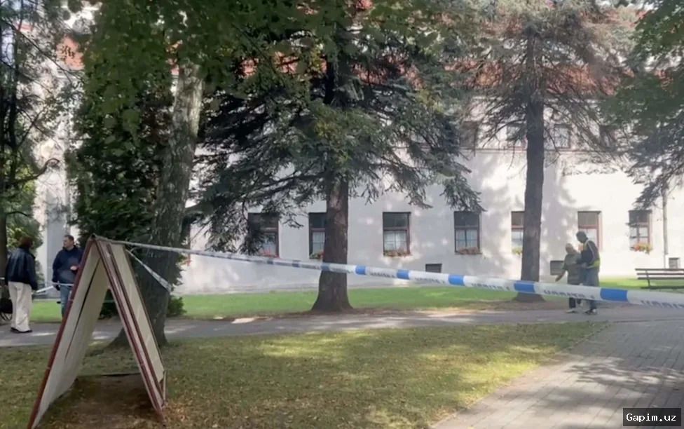 🔪⛪️ Нападение с ножом в монастыре Польши: один погибший, четверо раненых