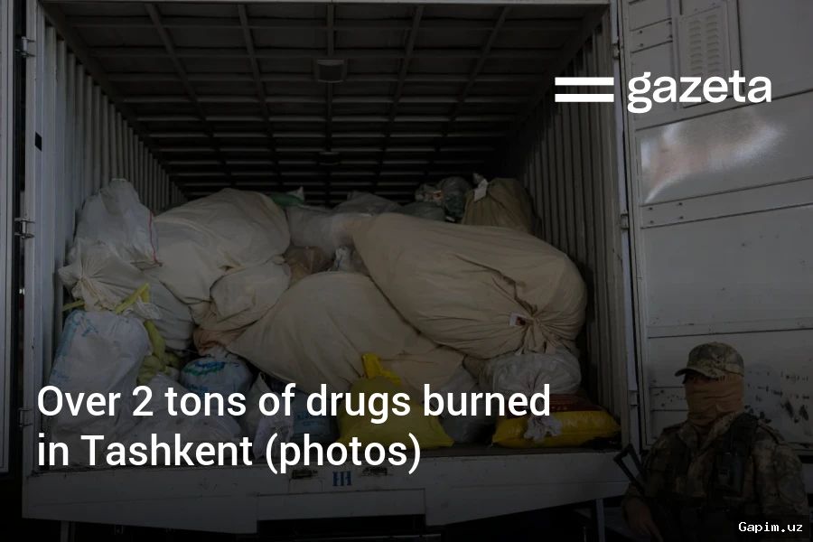Original: Tashkent drug smuggling bust 💊🚨 В Ташкенте обнаружены незаконные лекарства на 1 млрд сумов