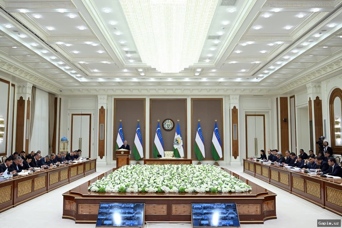⚡️🏛️ Prezident: Energetikada muammo mablag‘da emas, boshqaruvda