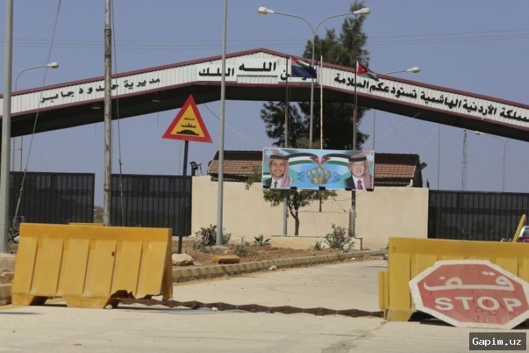 🇯🇴⚔️ Iordaniya Suriyadagi aviazarbalar va chegara mojarosi fonida keskinlikni kuchaytirmoqda