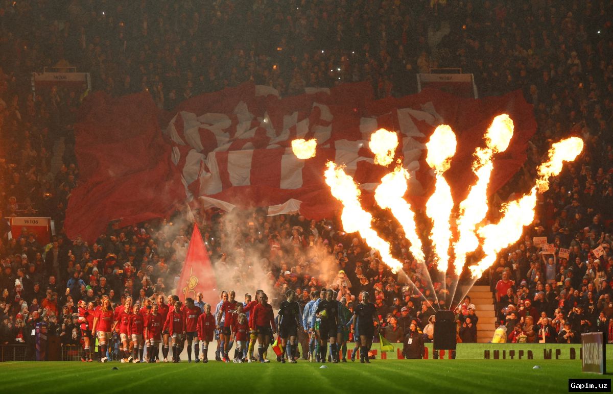 ⚽️🔥 Manchester derby: United host City at Old Trafford