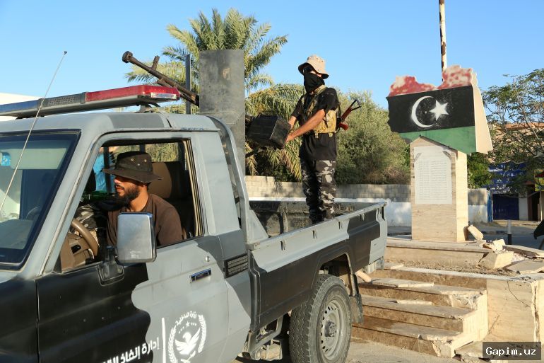⚽️🔥 Libya football match sparks clashes, government building set ablaze