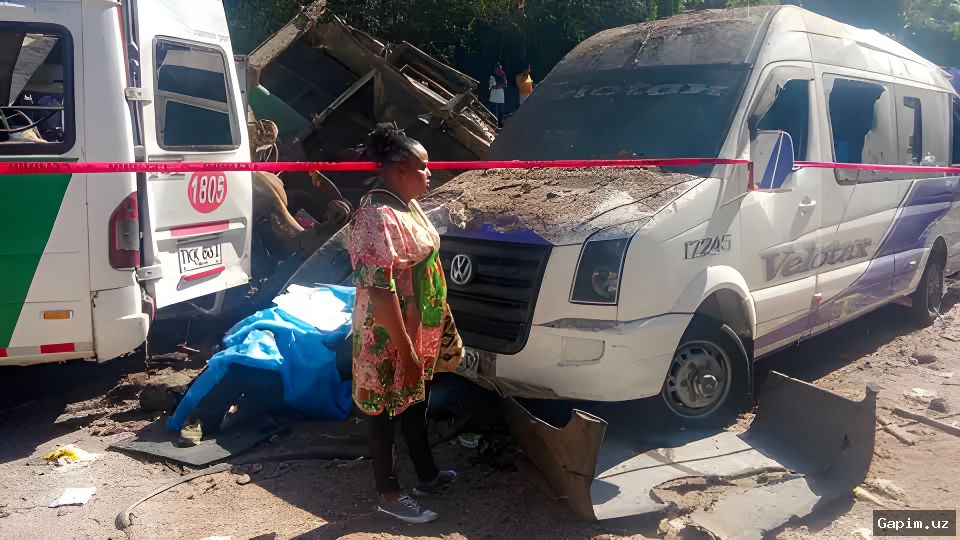 💣🚍 Взрыв на Панамериканском шоссе в Колумбии: 19 погибших