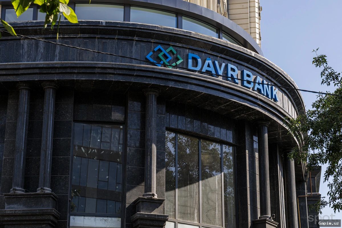 🏦🇦🇿 Ozarbayjon Xalqaro Banki O'zbekistonda Davr Bankning 51% aksiyasini 139,5 million dollarga sotib oldi