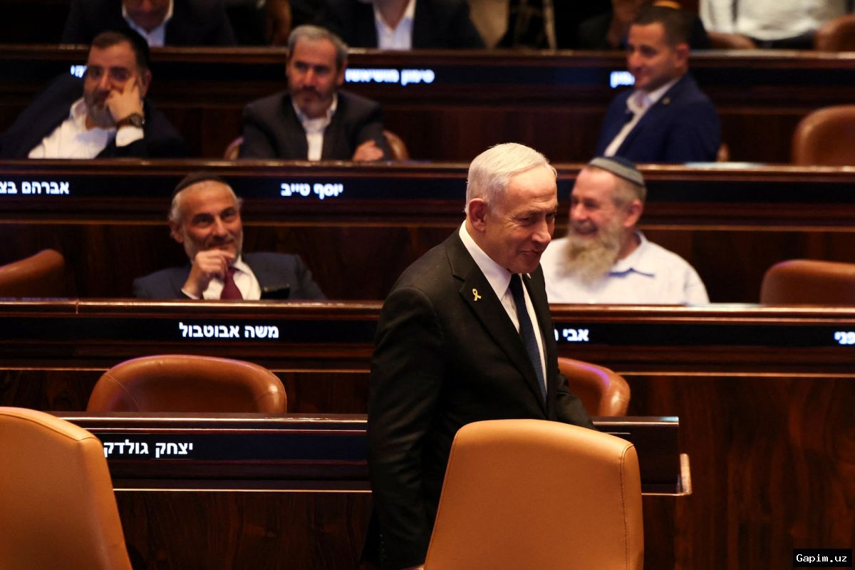 🇮🇱⚠️ Isroil siyosatida o'zgarishlar: Bosh vazir almashuvi mintaqaviy keskinlikni yumshatadimi?