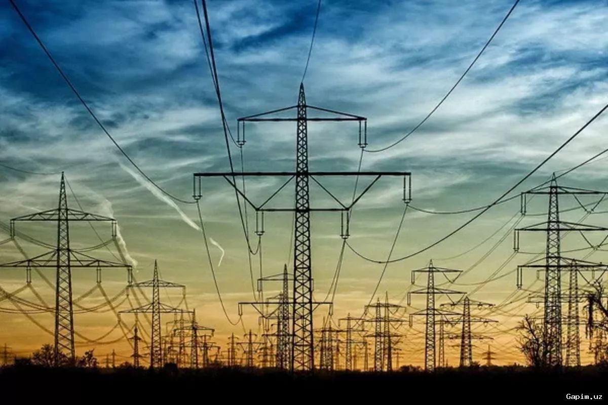 ⚡️🌡️ O‘zbekistonda elektr energiyasi iste'moli rekord darajaga yetdi: energetiklar aholini tejamkorlikka chaqirmoqda