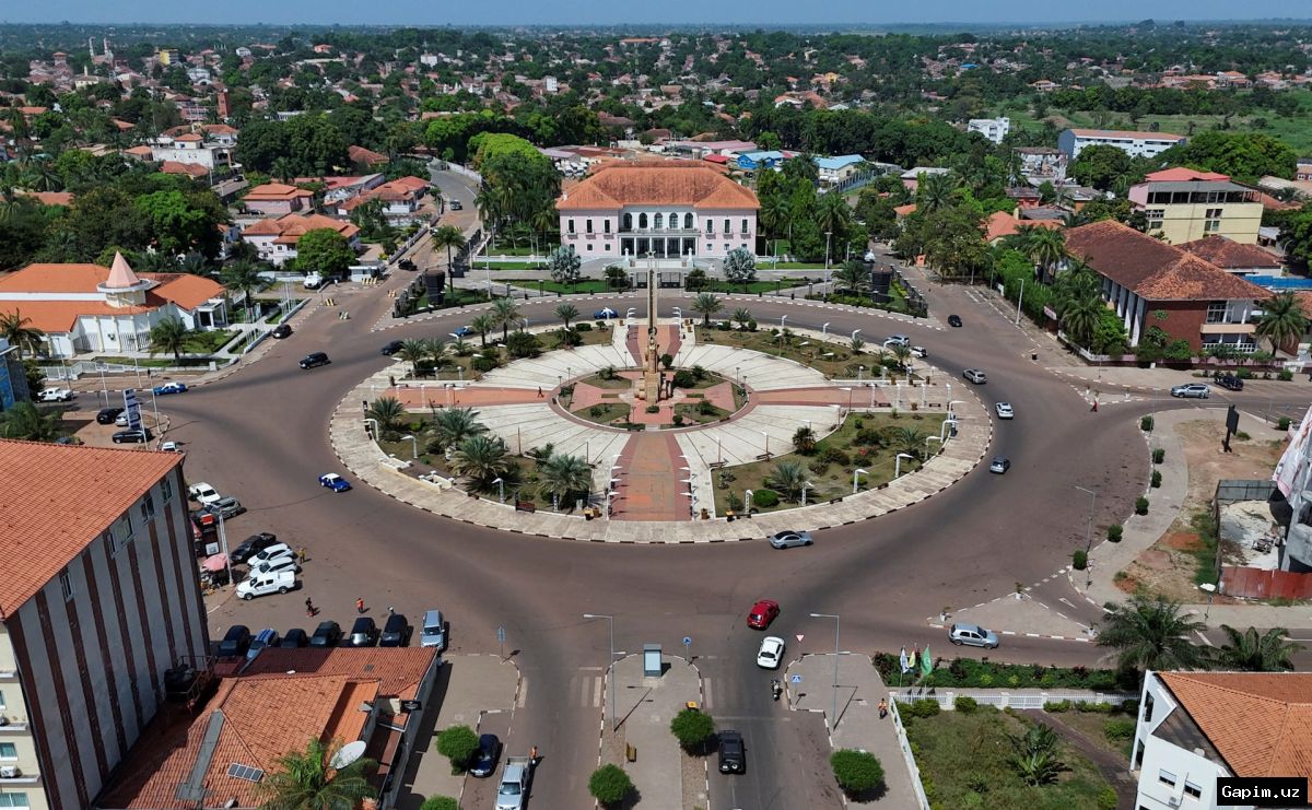 🌍🗳️ Guinea-Bissau constitutional referendum: Power centralization or cure for instability?