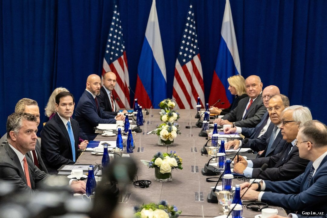 🌍🤝 Встреча глав МИД США и России: роль Москвы в ударах Ирана по объектам США