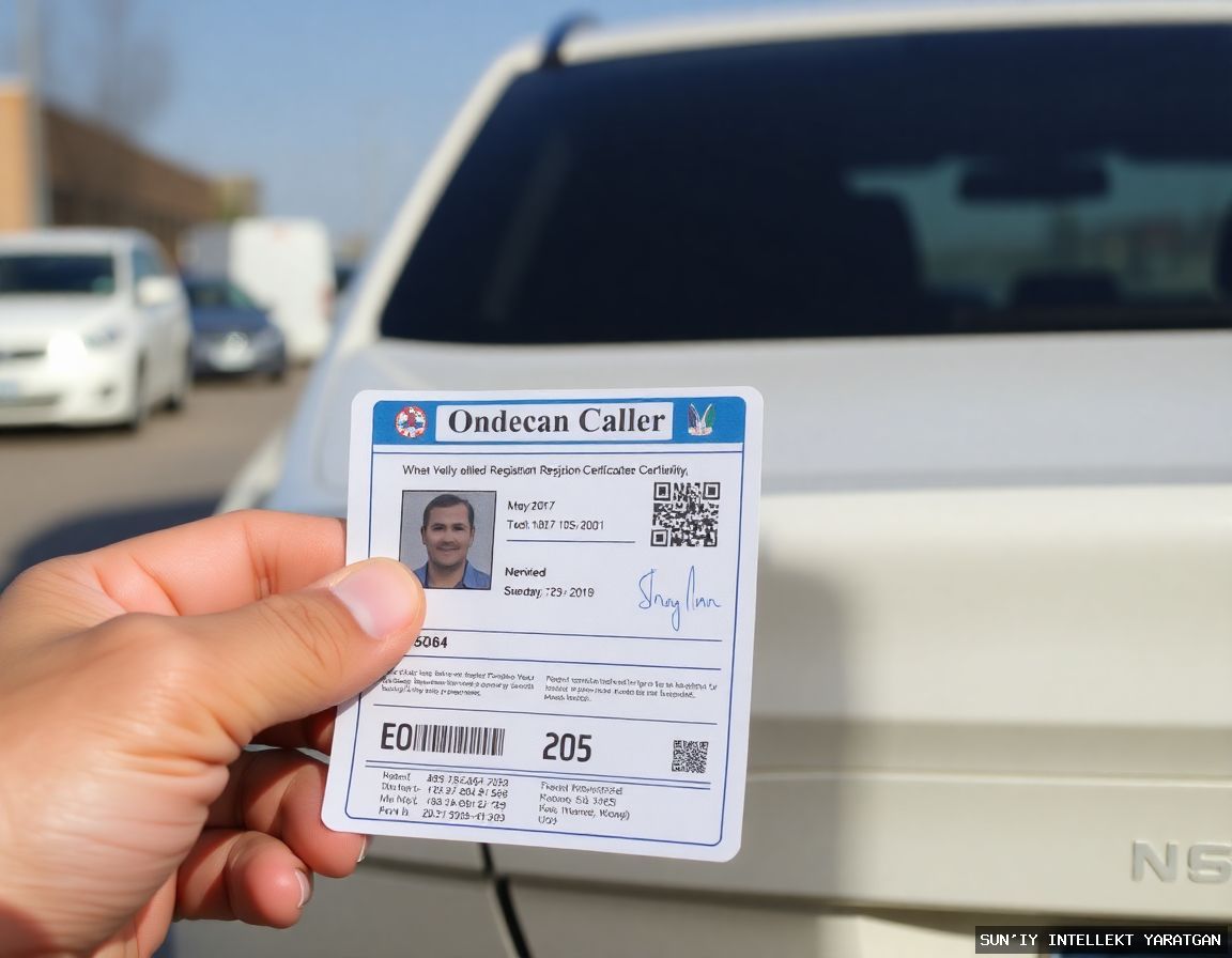 🚗📄 В Узбекистане установлен срок действия свидетельств о регистрации транспортных средств