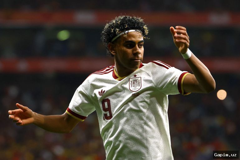 ⚽️🏆 Spain coach confirms Lamine Yamal fit for World Cup bench role
