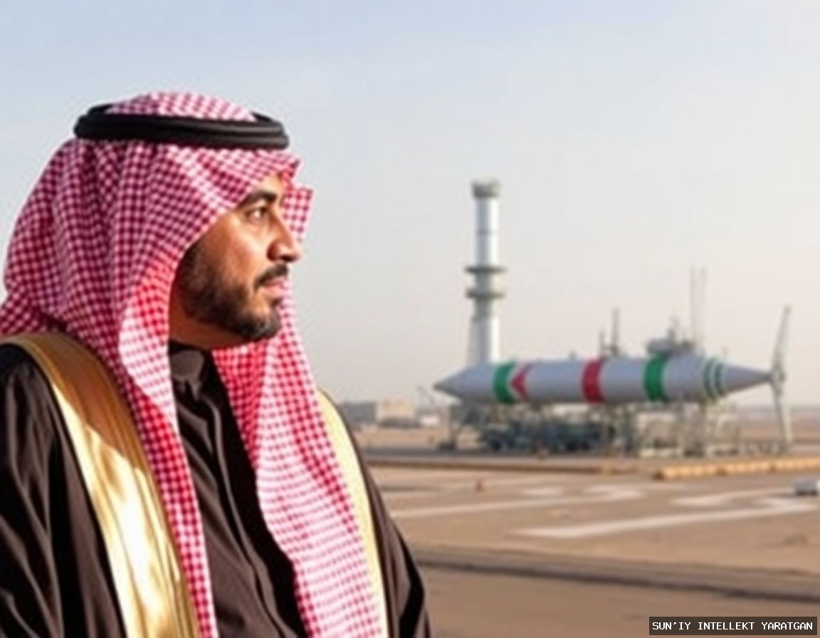 Saudiya Mirad Energy kompaniyasi LUKOYLning xorijiy aktivlarini sotib olish niyatida