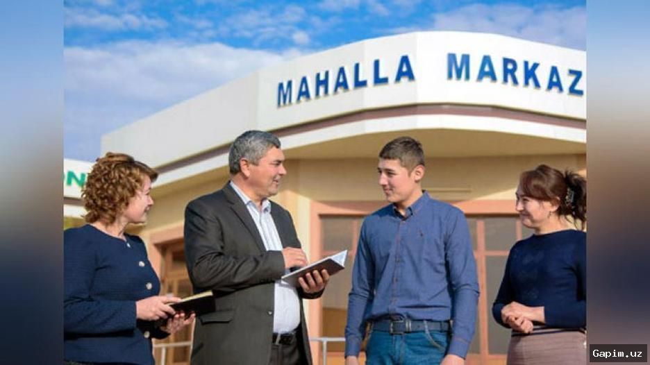 🏘️💰 Mahalla yettiligi uchun 10 million so‘mdan grantlar ajratiladi