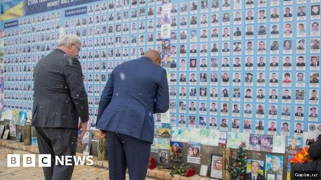 ⚔️ Ghana Says at Least 55 Citizens Killed After Russia 'Lured' Them to Fight in Ukraine