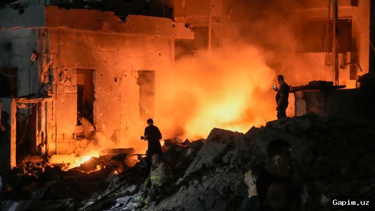 💥🇮🇱 Удары Израиля по югу Ливана: 10 погибших, среди них высокопоставленные офицеры