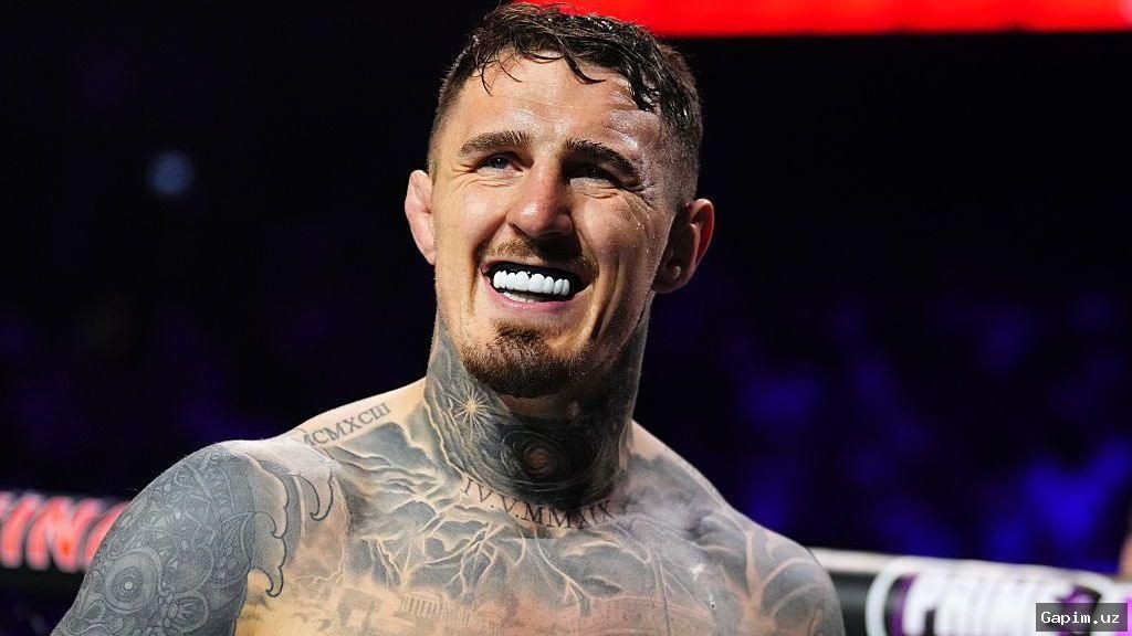 🥊👁️ Том Аспиналл отказался от титула UFC из-за травмы глаза