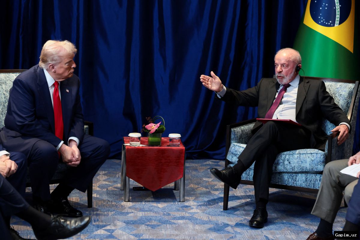 🇧🇷🇺🇸 Встреча Лулы и Трампа: президент Бразилии направляется в Вашингтон