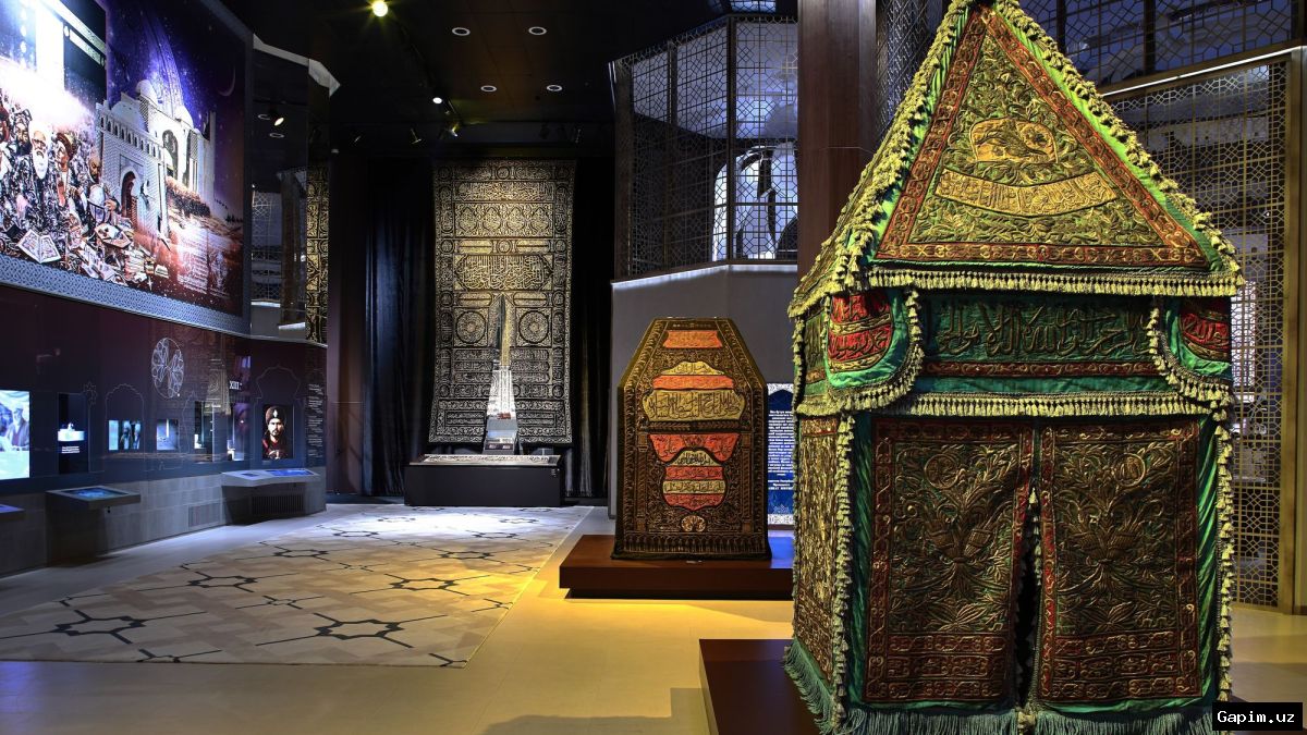🏛️🌍 Markaziy Osiyo tarixining noyob yodgorliklari Toshkentda namoyish etildi