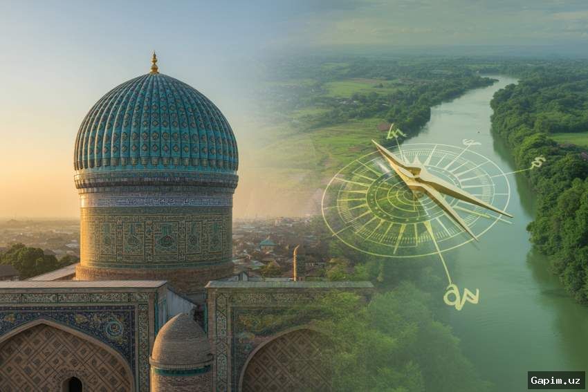 🕌✈️ Узбекистан намерен закрепиться на рынке паломнического туризма