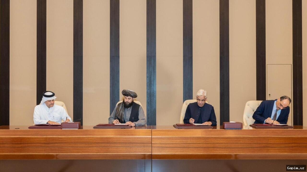 O'zbekiston Afg'oniston va Pokistonga zudlik bilan o't ochishni to'xtatishga chaqirdi