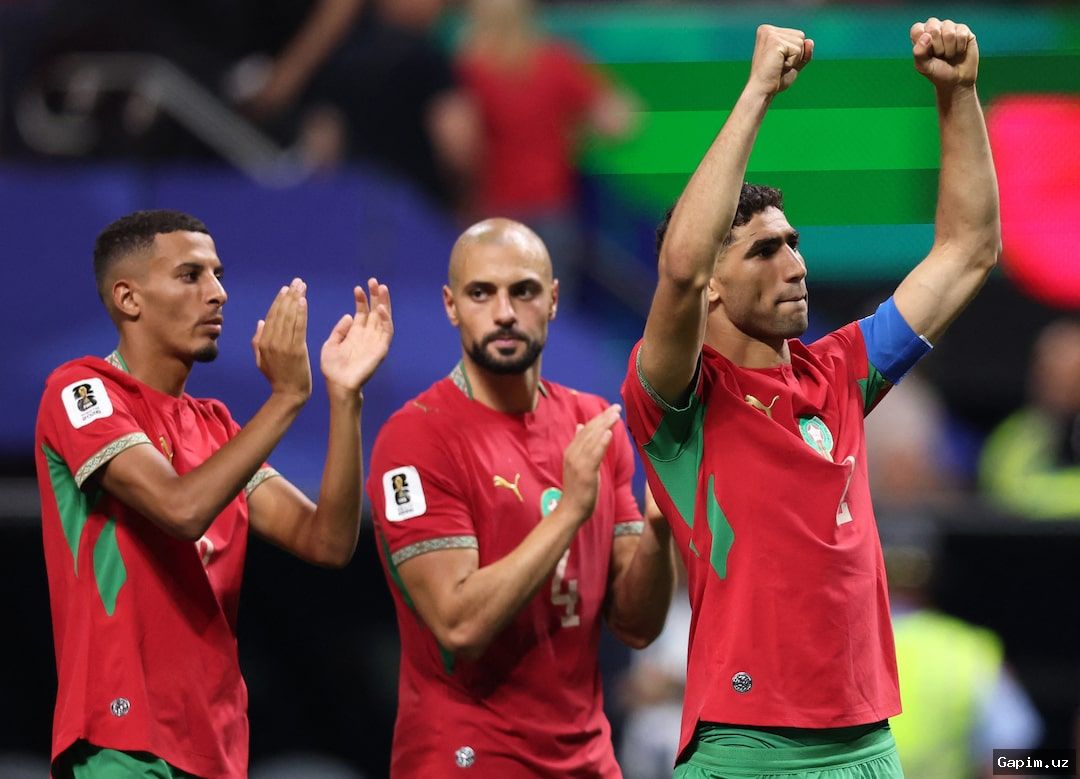 ⚽️🏆 Netherlands vs Morocco: World Cup 2026 Round of 32 blockbuster